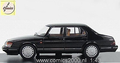 Saab 900i '87