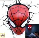 Spiderman 3D Light