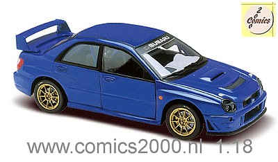 Subaru Impreza'02