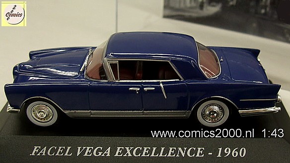Vacel Vega Ecellence '60
