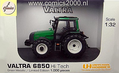 Valtra 6850 Hi Tech