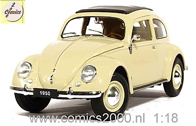 VW Classic Beetle '50
