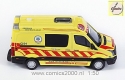 VW Crafter Ambulance